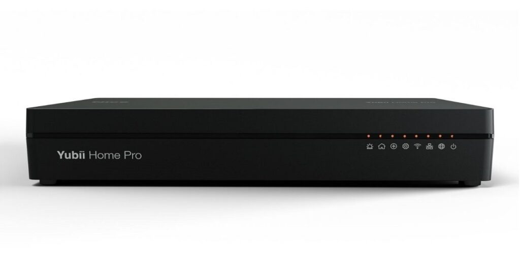 Nice gateway Yubii Home Pro