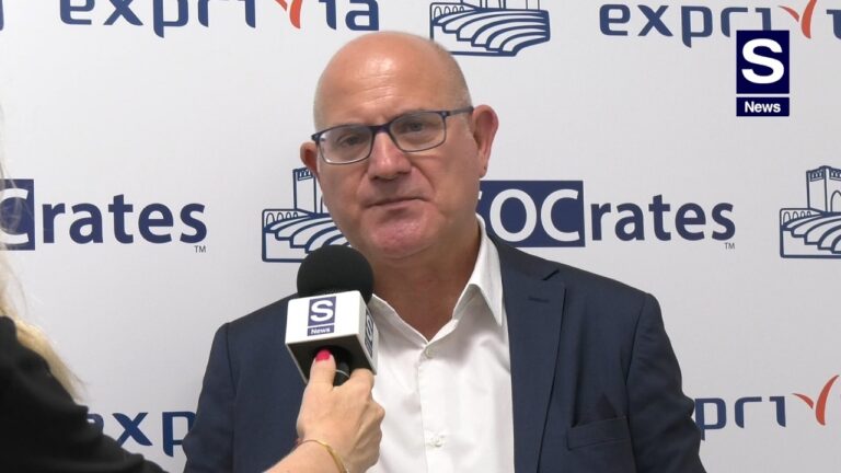 Sergio Gadaleta Exprivia Apulia Cybersecurity Forum 2023