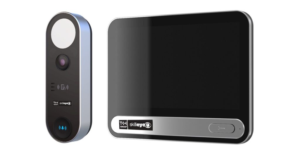 TKH Intercom Skilleye