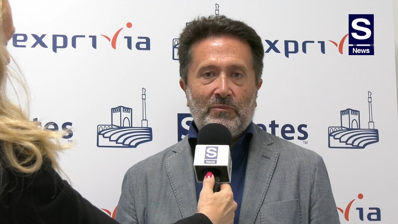 L’evoluzione della cybersecurity nelle PMI: Angelo Alessandrini al Forum Exprivia