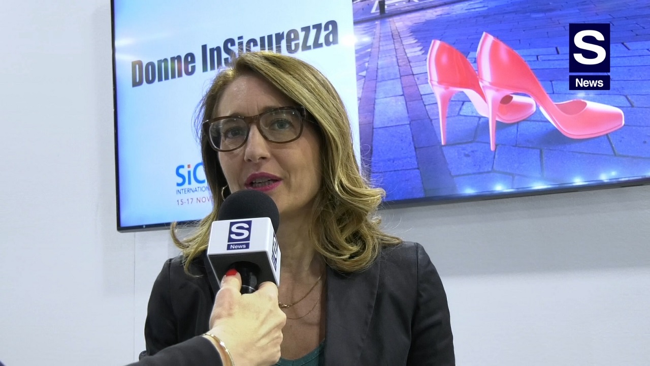 Claudia Di Palma Assiv Donne InSicurezza