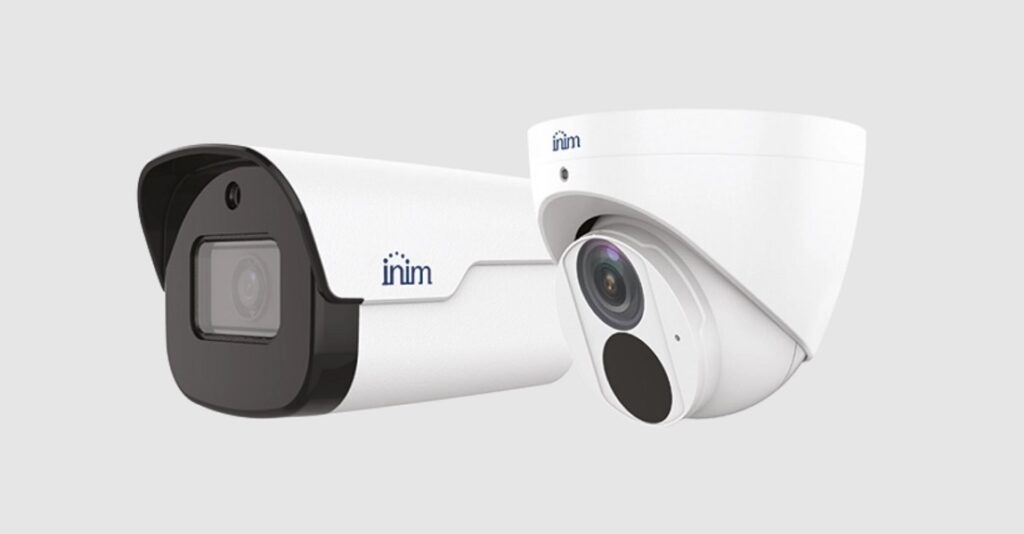 Inim InVista integrazione TVCC Antintrusione
