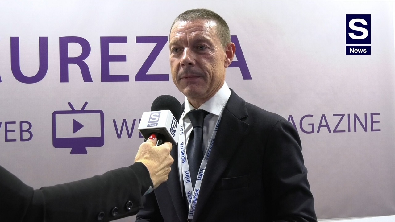 Pierluigi Pelargonio Sky Italia Assiv Anie Guida Videosorveglianza