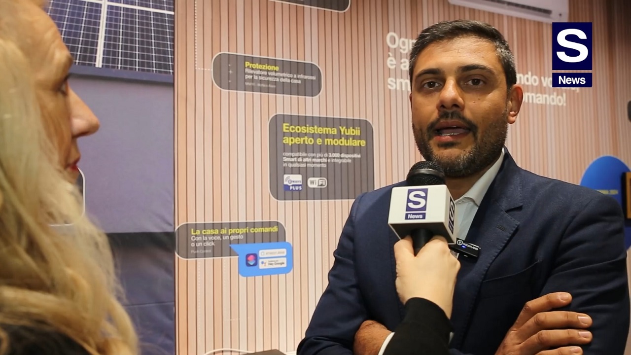 DADO TECNA e Nice per l’esperienza immersiva della Smart Home Integrata