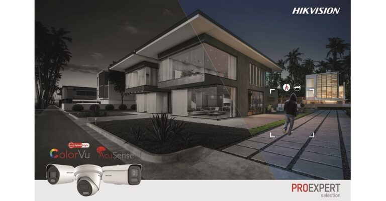 Hikvision telecamere smart hybrid light