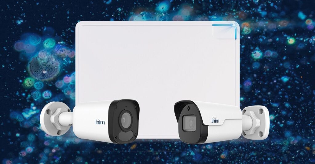 Inim nuova centrale antintrusione Prime x