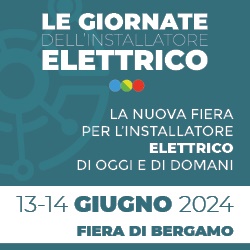 Le Giornate dell'Installatore Elettrico 2024