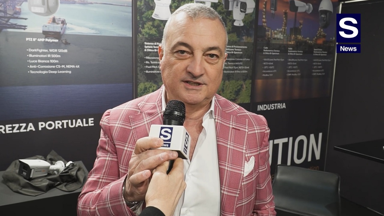 HIKVISION, Massimiliano Troilo a TaoSicurezza con le ultime novità e i futuri trends