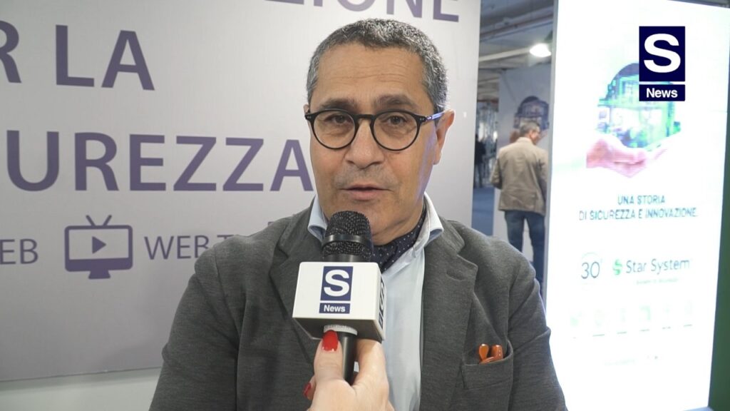 Roberto La Rocca Regione siciliana TaoSicurezza 2024