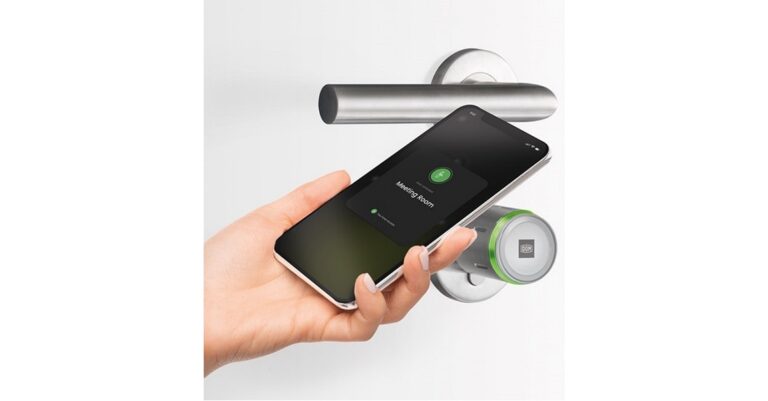 Tkh Security app Controllo accessi Atlas