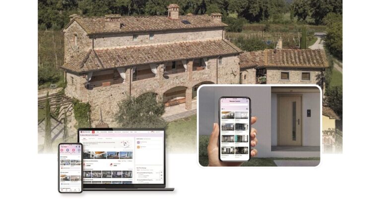 HESA Team Mode Hikvision gestione B&B