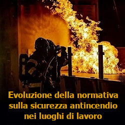 Normativa Sicurezza Antincendio Luoghi di Lavoro 2024