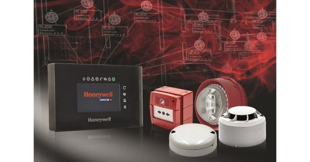 Paso rivelazione incendi wireless indirizzabile Morley