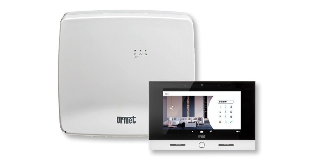 Urmet Sistema Antintrusione multifunzione 1068