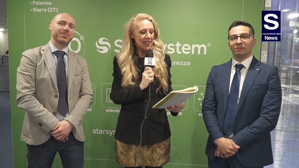 Carlo Spampinato e Alfredo Timpanaro Star System TaoSicurezza 2024