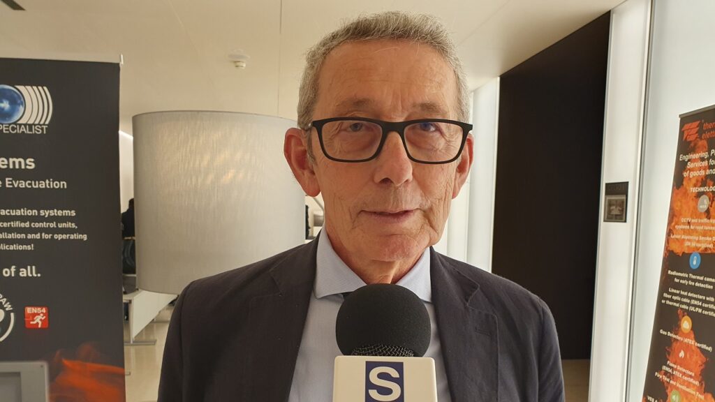 Ing. Dario Nolli consulente rivelazione automatica d'incendio Route EN 54