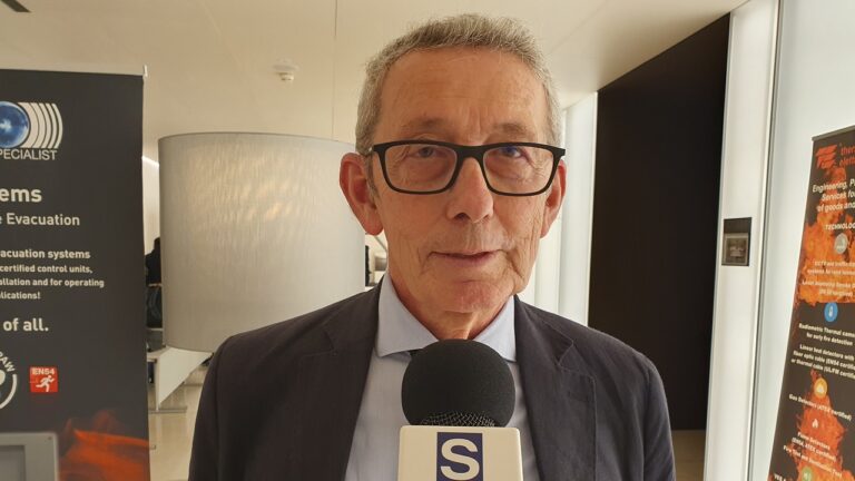 Ing. Dario Nolli consulente rivelazione automatica d'incendio Route EN 54