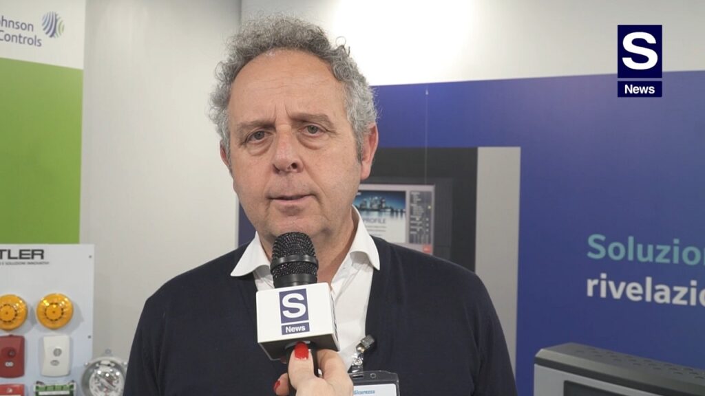 Paolo Domè Dado Tecna Group TaoSicurezza 2024