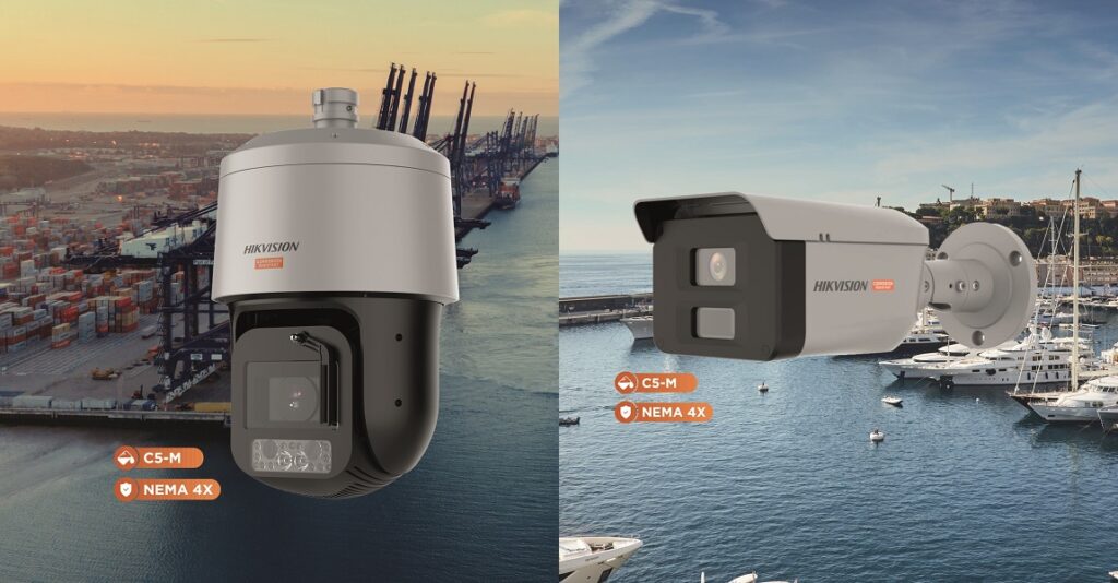 Hikvision telecamere Polymer