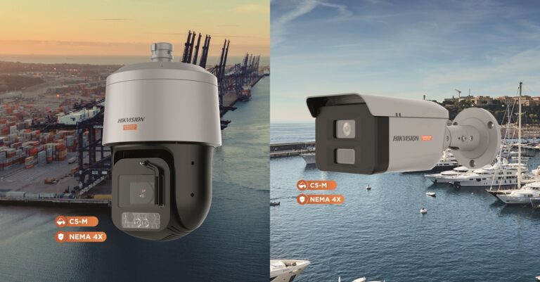 Hikvision telecamere Polymer