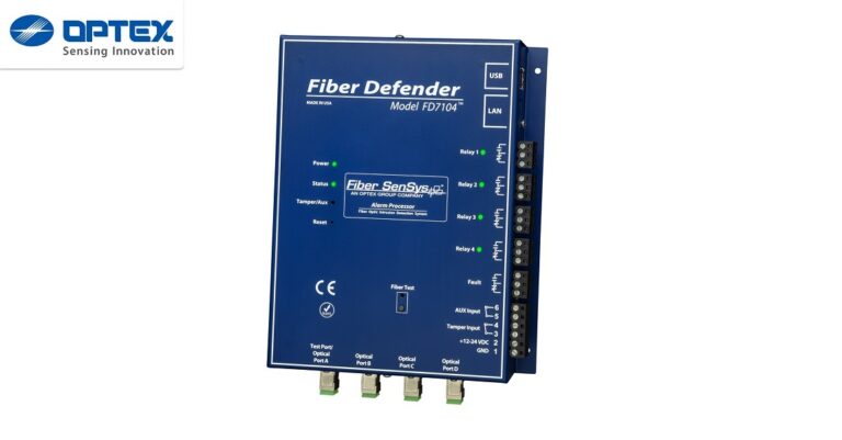 Optex sensore FD7104