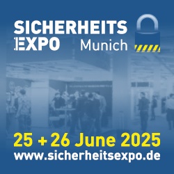 Sicherheits Expo 2025 Munich