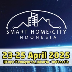 Smart Home+City Indonesia 2025