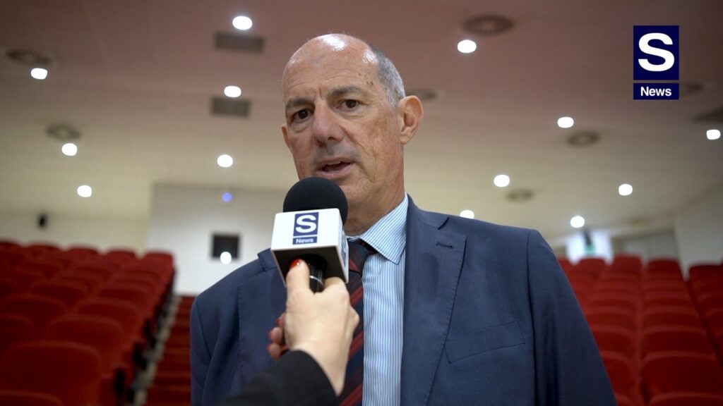 Alta Sicurezza relatore prof. Giovanni Muscato