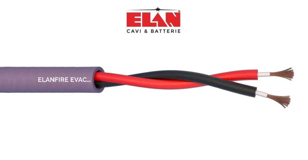 ELAN ELANFIRE EVAC