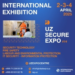 UzSecureExpo 2025