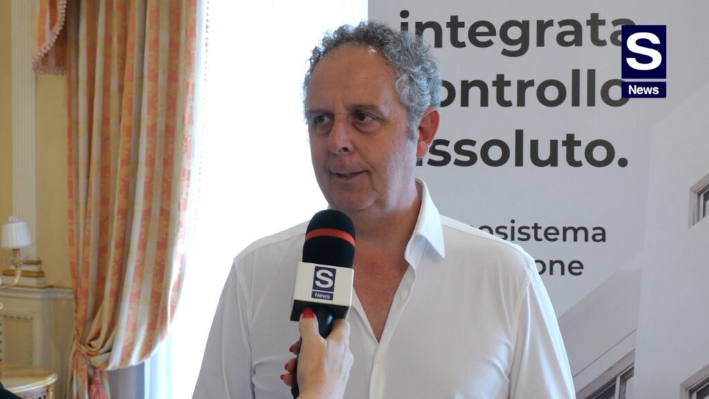 Paolo Domé Dado Tecna Vultech Security Day