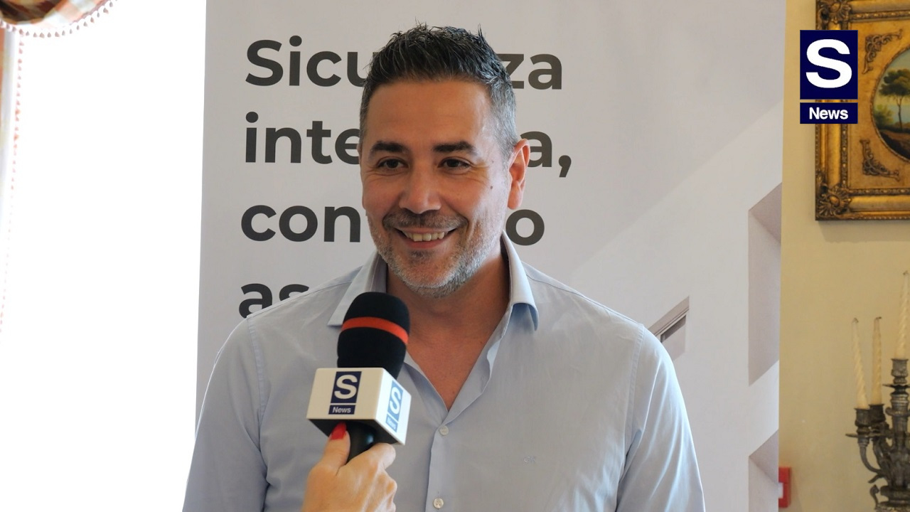 Cristiano Piermarini Vultech Security Day