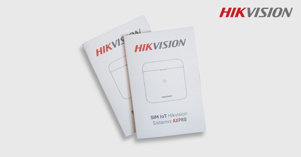 HIKVISION Sim IoT