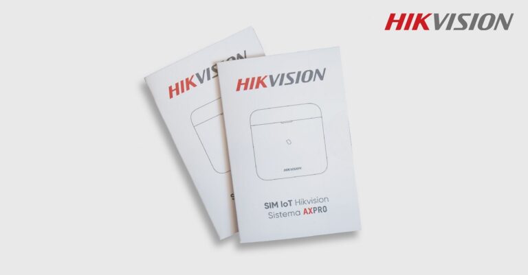 HIKVISION Sim IoT
