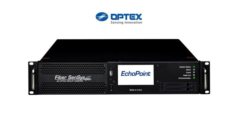 OPTEX Fiber Sensys Echopoint