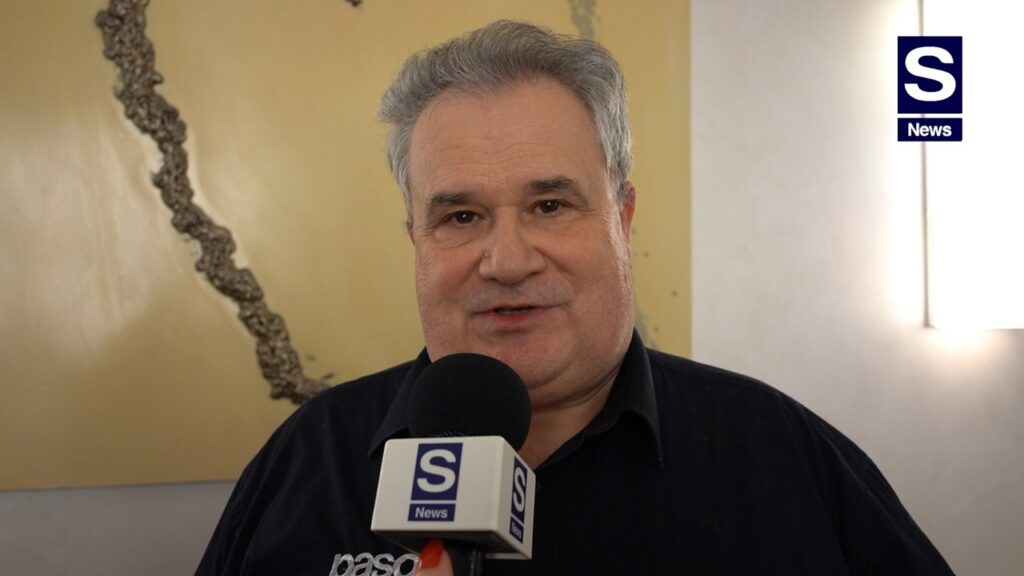 Roberto Megazzini Paso - Route EN 54