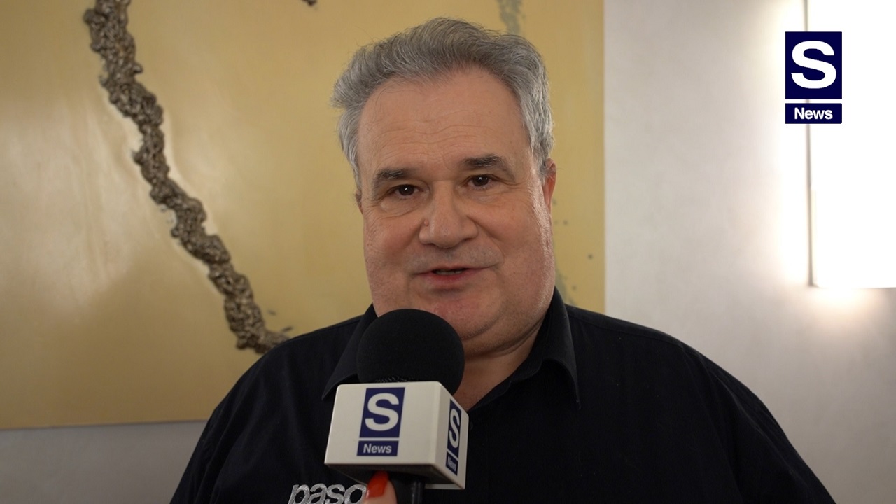 Roberto Megazzini Paso - Route EN 54