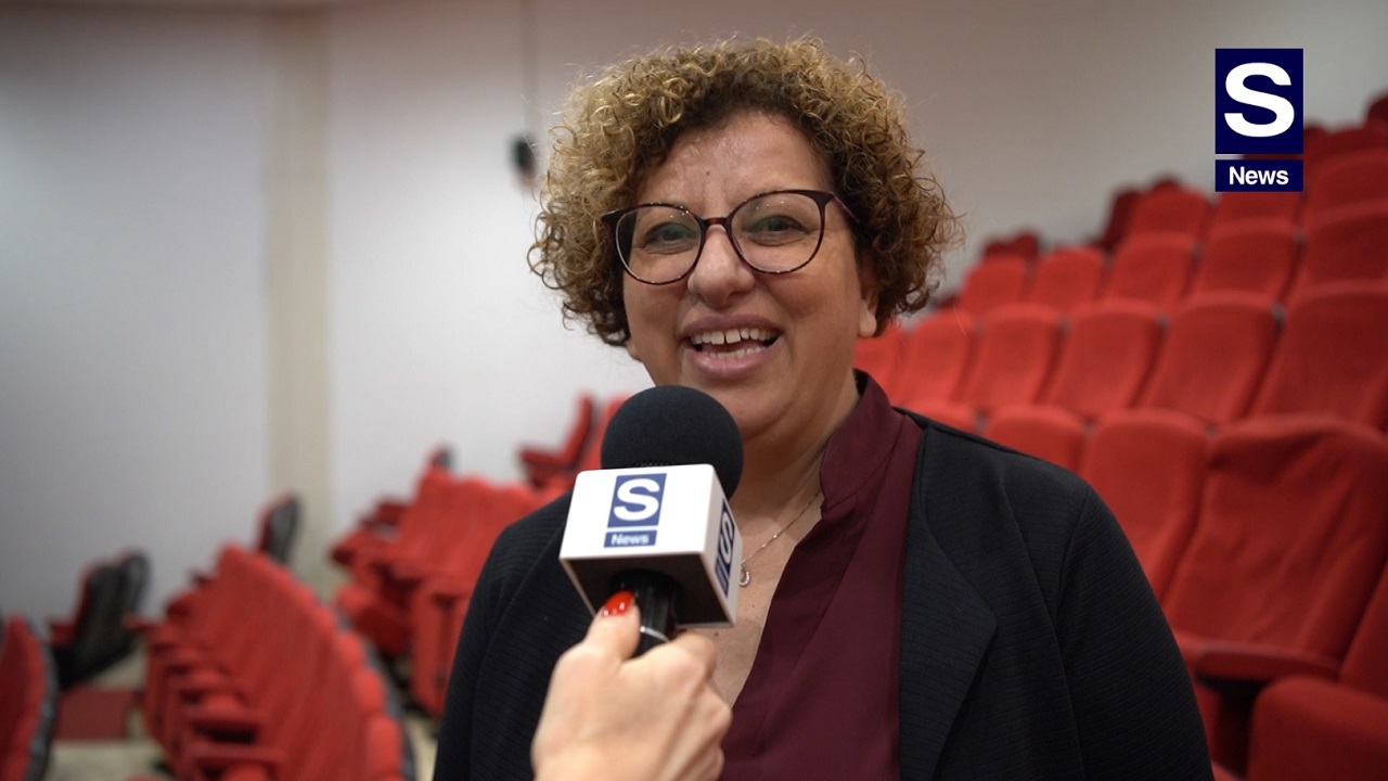 Natalia Trapani ad ALTA SICUREZZA all’UniCT: sistemi di gestione per safety e security