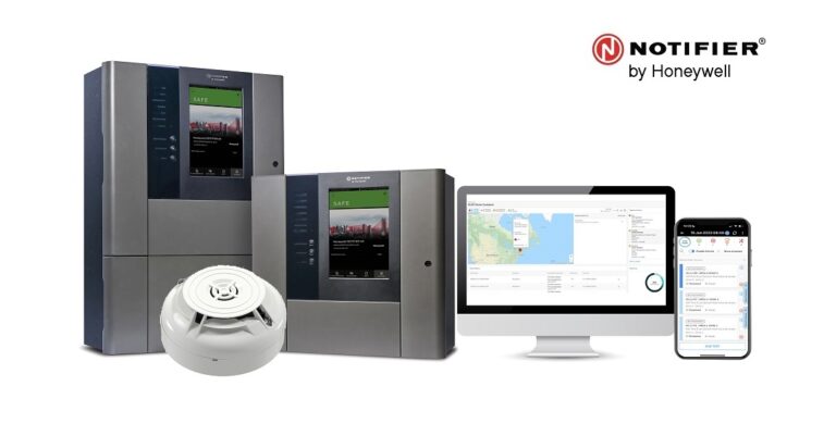 Honeywell sistema rivelazione incendi