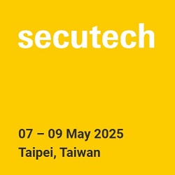 Secutech Taiwan 2025