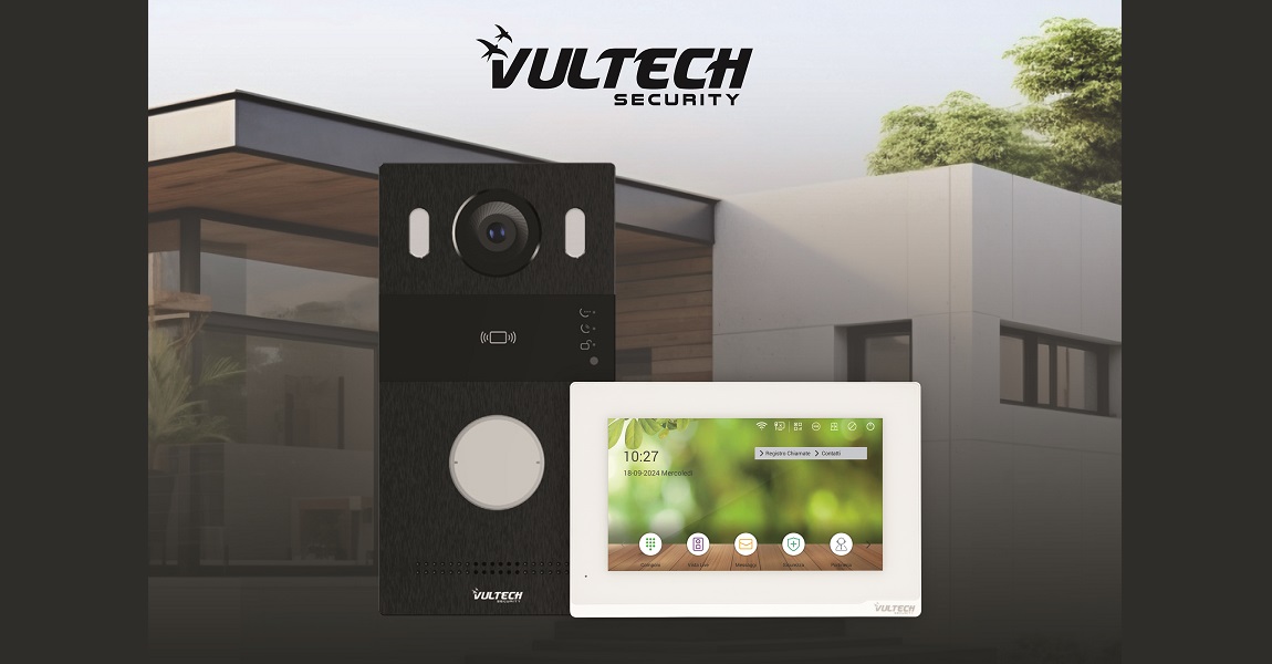 Vultech Videocitofonia