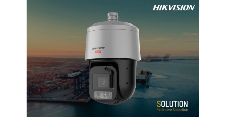 Telecamera Polymer di Hikvision