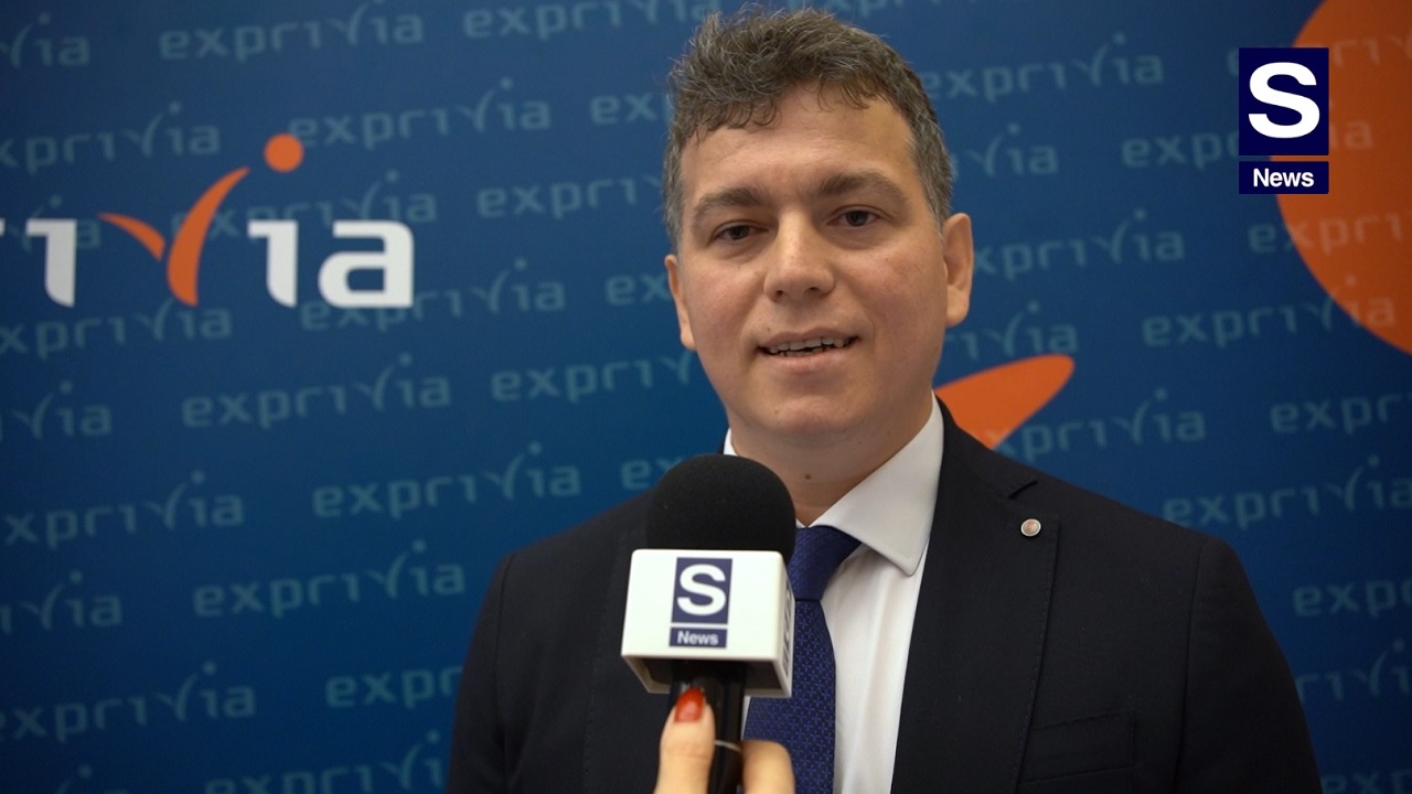 Ivano Binetti CISO AQP: la NIS2 e la best practice di AQP ad Apulia Cybersecurity Forum