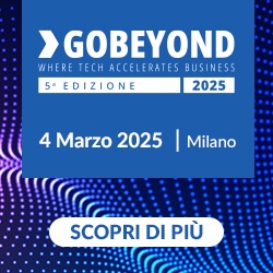 GOBEYOND 2025