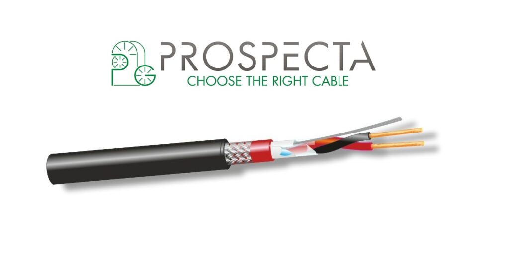 Cavo I504FLEXAR di Prospecta s.r.l.