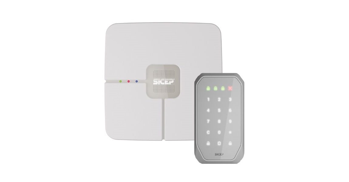 SICEP DOGMA e Tastiere BT-KPXW