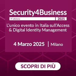 Security4Business 2025