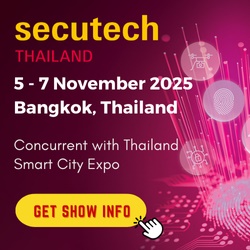 Secutech Thailand 2025