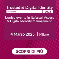 Trusted & Digital Identity 2025