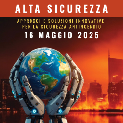 ALTA SICUREZZA ANTINCENDIO